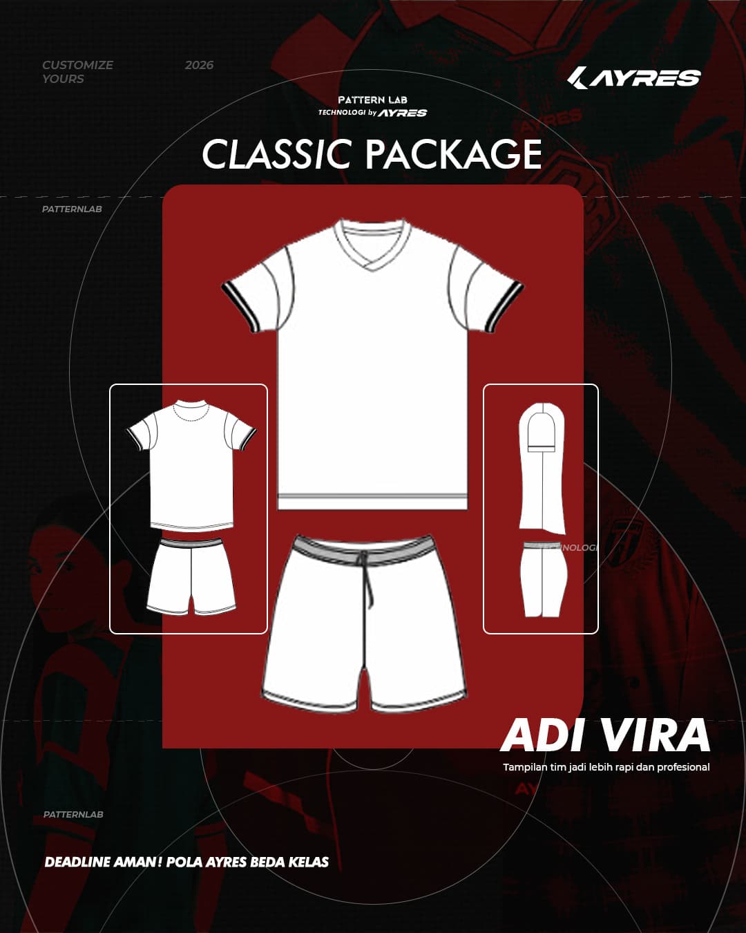 Adi Vira pattern 1